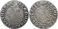 Haus Habsburg 3 Kreuzer Ferdinand II. 1619-1637. -