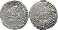 Haus Habsburg 3 Kreuzer Ferdinand II. 1619-1637. -