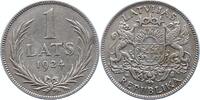 Lettland / Latvijas Lats Republik 1918-1934. -