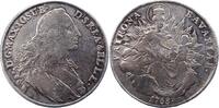 Bayern Madonnentaler Maximilian III. Joseph 1745-1777. -