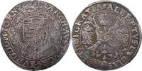 Belgien-Brabant Patagon Albert und Isabella 1598-1621. -