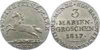 Braunschweig-Calenberg-Hannover 3 Mariengroschen Georg III. 1760-1820. -