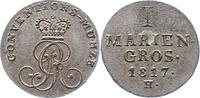 Braunschweig-Calenberg-Hannover Mariengroschen Georg III. 1760-1820. -