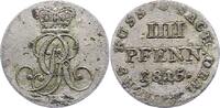 Braunschweig-Calenberg-Hannover 4 Pfennig Georg III. 1760-1820. -