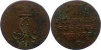 Braunschweig-Calenberg-Hannover 2 Pfennig Georg III. 1760-1820. -