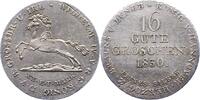 Braunschweig-Calenberg-Hannover 16 Gute Groschen Wilhelm IV. 1830-1837. -