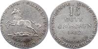 Braunschweig-Calenberg-Hannover 16 Gute Groschen Wilhelm IV. 1830-1837. -