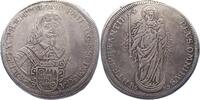 Würzburg-Bistum Taler Johann Philipp von Schönborn 1642-1673. -