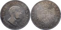 Hessen-Darmstadt Taler Ludwig I. 1806-1830. -