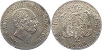 Braunschweig-Calenberg-Hannover Taler Ernst August 1837-1851. -