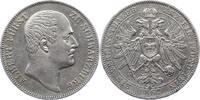 Schwarzburg-Rudolstadt Taler Albert 1867-1869. -