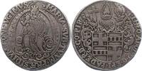 Paderborn, Bistum 1/2 Taler Theodor Adolf von der Recke 1650-1661. -