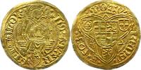 Köln-Erzbistum Goldgulden Gold Hermann von Hessen 1480-1508. -