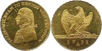 Brandenburg-Preußen Friedrichs d´or 1 Gold Friedrich Wilhelm III. 1797-1840. -