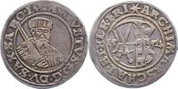 Sachsen-Albertinische Linie 1/4 Taler August 1553-1586. -