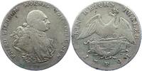 Brandenburg-Preußen Taler Friedrich Wilhelm II. 1786-1797. -