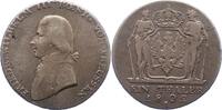 Brandenburg-Preußen Taler Friedrich Wilhelm III. 1797-1840. -