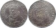 Braunschweig-Wolfenbüttel Taler Heinrich der Jüngere 1514-1568. -