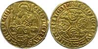 Köln-Erzbistum Goldgulden Gold Ruprecht Pfalzgraf bei Rhein 1463-1480. -