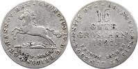 Braunschweig-Calenberg-Hannover 16 Gute Groschen Georg IV. 1820-1830. -