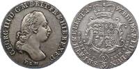 Braunschweig-Calenberg-Hannover 2/3 Taler Georg III. 1760-1820. -