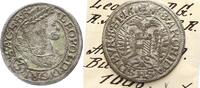 Haus Habsburg 3 Kreuzer Leopold I. 1657-1705. -
