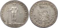 Braunschweig-Calenberg-Hannover 1/6 Feinsilber Taler nach dem Reichsfuß 1 Georg III. 1760-1820. -