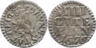Braunschweig-Stadt Braunschweig 4 Gute Pfennig -