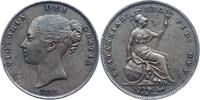 Großbritannien Penny Victoria 1837-1901. -