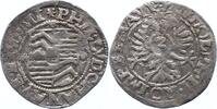 Hanau-Münzenberg 3 Kreuzer Philipp Ludwig II. 1580-1612. -
