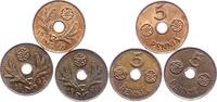 Finnland 5 Penniä 1 Republik 1917-2025. -