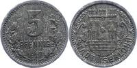 Iserlohn, Westfalen 5 Pfennig Zink Stadt. -