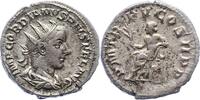  238-244 n. Chr. Kaiserzeit Gordianus Pius (III) 238-244. Sehr schön +