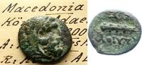 Makedonien Adaeus um 200 v. Chr.. -