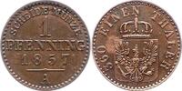 Brandenburg-Preußen Pfennig Friedrich Wilhelm IV. 1840-1861. -