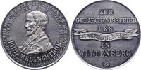 Sachsen-Wittenberg, Stadt Zinnmedaille -