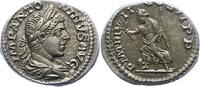 Denar  218-222 n. Chr. Kaiserzeit Elagabalus 218-222. Vorzüglich - prägefrisch