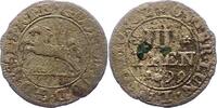 Braunschweig-Calenberg-Hannover 4 Pfennig Georg Ludwig 1698-1714. -