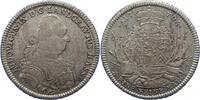 Hessen-Darmstadt Taler Ludwig IX. 1768-1790. -
