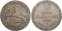 Braunschweig-Calenberg-Hannover 16 Gute Groschen Fein Silber Wilhelm IV. 1830-1837. -