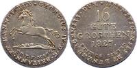 Braunschweig-Calenberg-Hannover 16 Gute Groschen Georg IV. 1820-1830. -