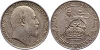 Großbritannien Shilling Edward VII. 1901-1910. -
