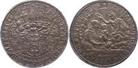 Paderborn, Bistum Taler Hermann Werner von Metternich 1683-1704. -