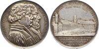Augsburg-Stadt Silbermedaille -