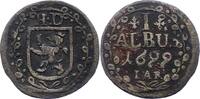 Hessen-Darmstadt Albus Ernst Ludwig 1678-1739. -