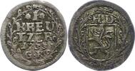 Hessen-Darmstadt 10 Kreuzer Ernst Ludwig 1678-1739. -