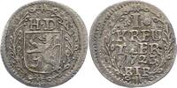 Hessen-Darmstadt Kreuzer Ernst Ludwig 1678-1739. -
