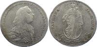 Würzburg-Bistum Taler Adam Friedrich von Seinsheim 1755-1779. -