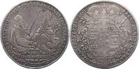 Paderborn, Bistum Taler Franz Arnold von Metternich 1704-1718. -