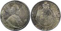 Paderborn, Bistum Taler Wilhelm Anton von Asseburg 1763-1782. -